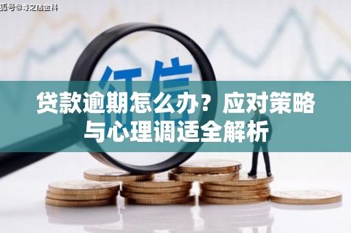 奎文贷款逾期怎么办？应对策略与心理调适全解析