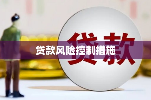 奎文贷款风险控制措施