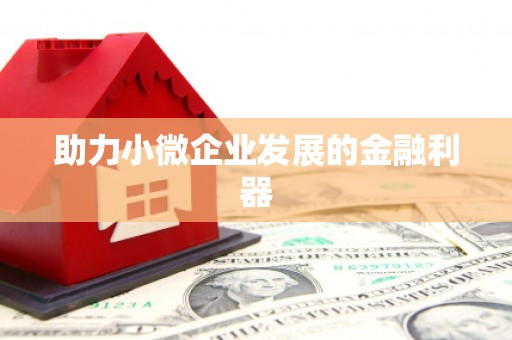 奎文助力小微企业发展的金融利器