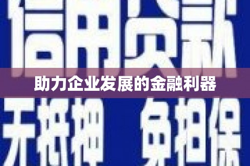 奎文助力企业发展的金融利器