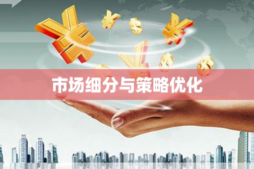 奎文市场细分与策略优化